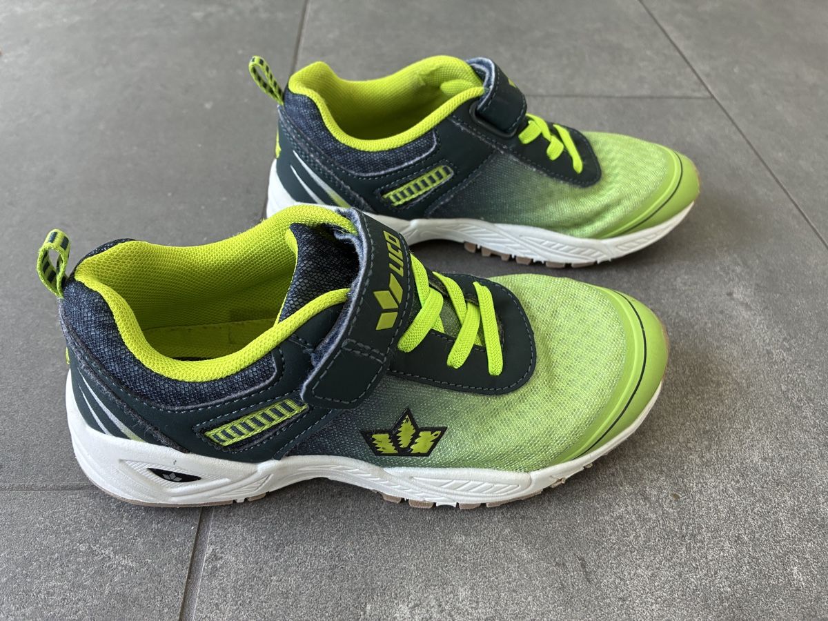 Scarpe per ragazzi: Lico Turnschuh / Sneaker (Grösse 32) – Usato da Magden venduto da MissPerfect