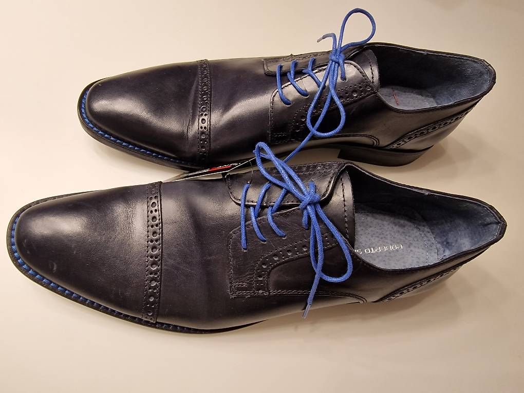 Roberto Santi Scarpe da uomo: Schnürschuhe, elegante Schuhe – Nuovo (secondo la descrizione) da Haslen AI venduto da jas_5dv9 3
