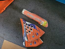 Diverse Plastikteile KTM Sx-f