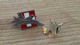 FA18 PINS