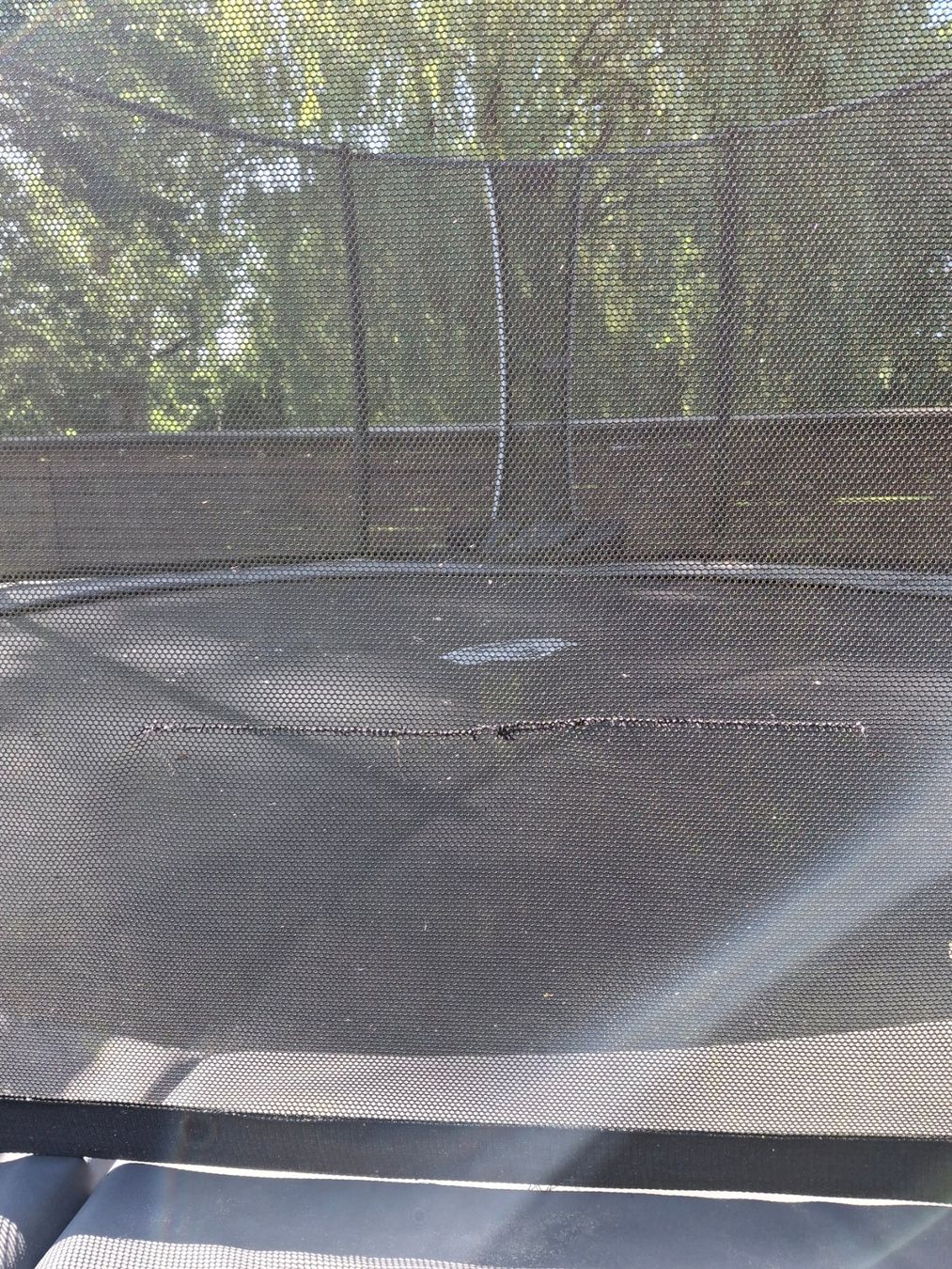Trampoline: Trampolin Marke BERG – Gebraucht aus Oberkirch LU von Carlchen 3