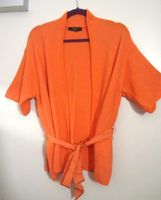 MAX MARA by Weber - Baumwollstrick Orange M /L  nur VERSAND!