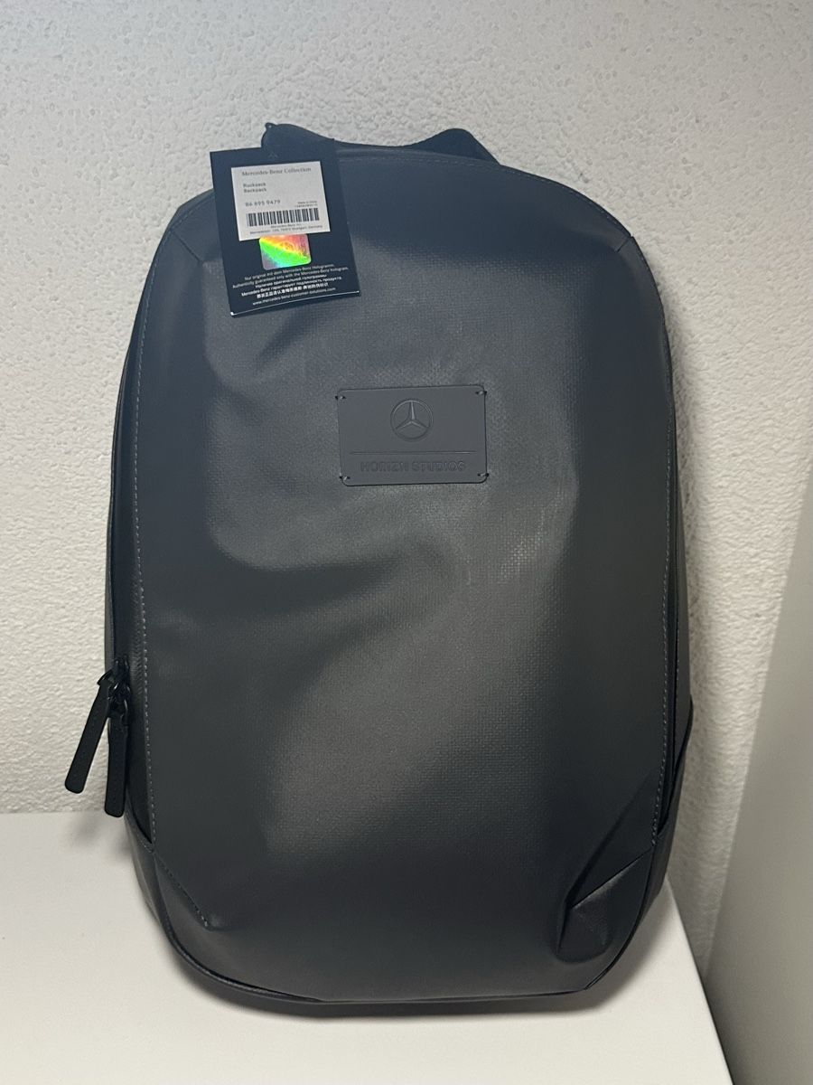Mercedes-Benz Zaini: (NEU) Mercedes Benz - Horizon Studios Backpack – Nuovo e nell'imballaggio originale da Lutzenberg venduto da CS65