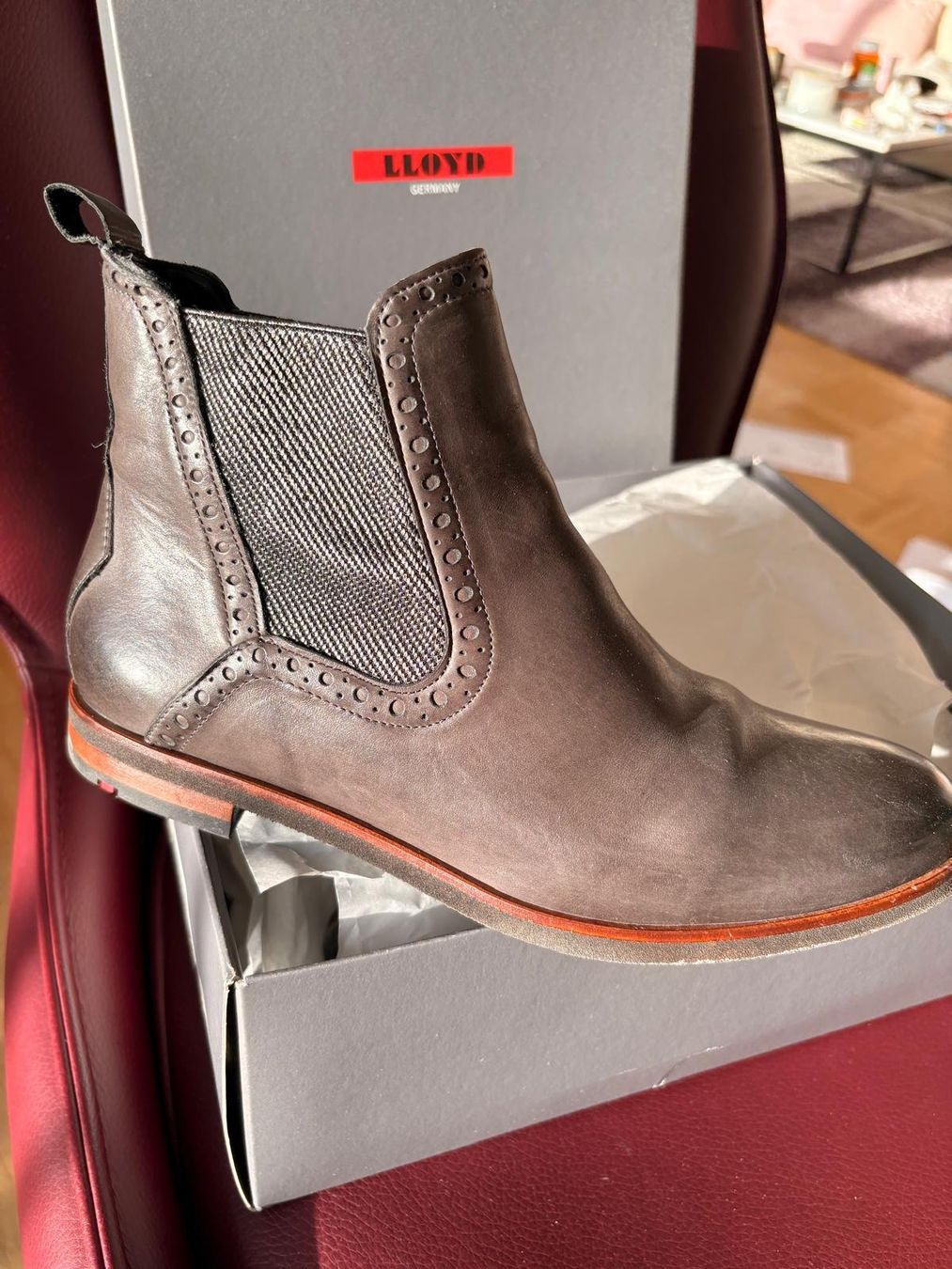 Chaussures femmes: Llyod Damen Stiefeletten – D'occasion à Rheinfelden par Bluemchenpfluecker