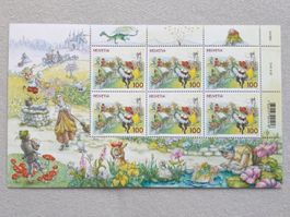 (692) Sondermarken «Märchen» 2018 postfrisch**