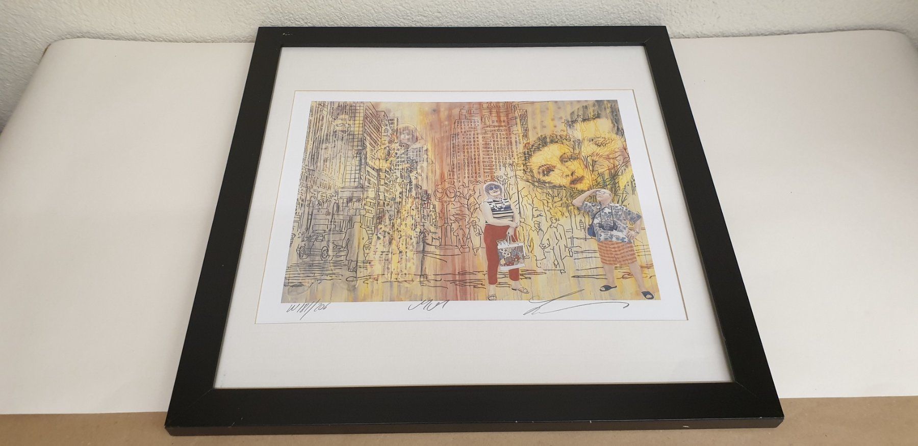 Grafica & Litografie: Lithographie Ivo Lucas – Usato da Emmen venduto da magelan 1