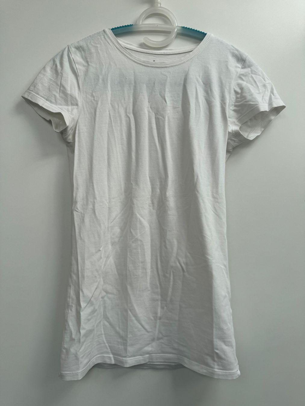 T-shirt: Weisses Sommer T-Shirt – Usato da Urdorf venduto da roses202