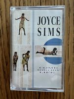 JOYCE SIMS: Come Into My Life MC Musikkassette (1988)