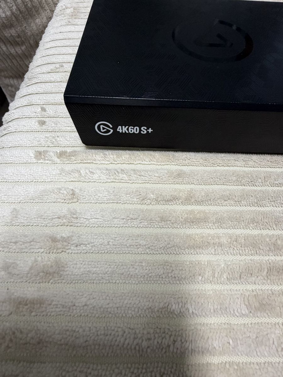 Elgato Aufnahmegeräte:  Elgato 4K60 S+ – Gebraucht aus Cadro von dav_x5dc 1