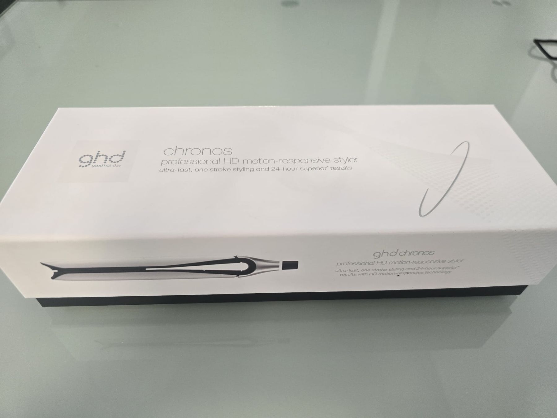 GHD Piastre & Arricciacapelli: Piastra GHD professional HD motion – Nuovo e nell'imballaggio originale da Roveredo GR venduto da Anna3007