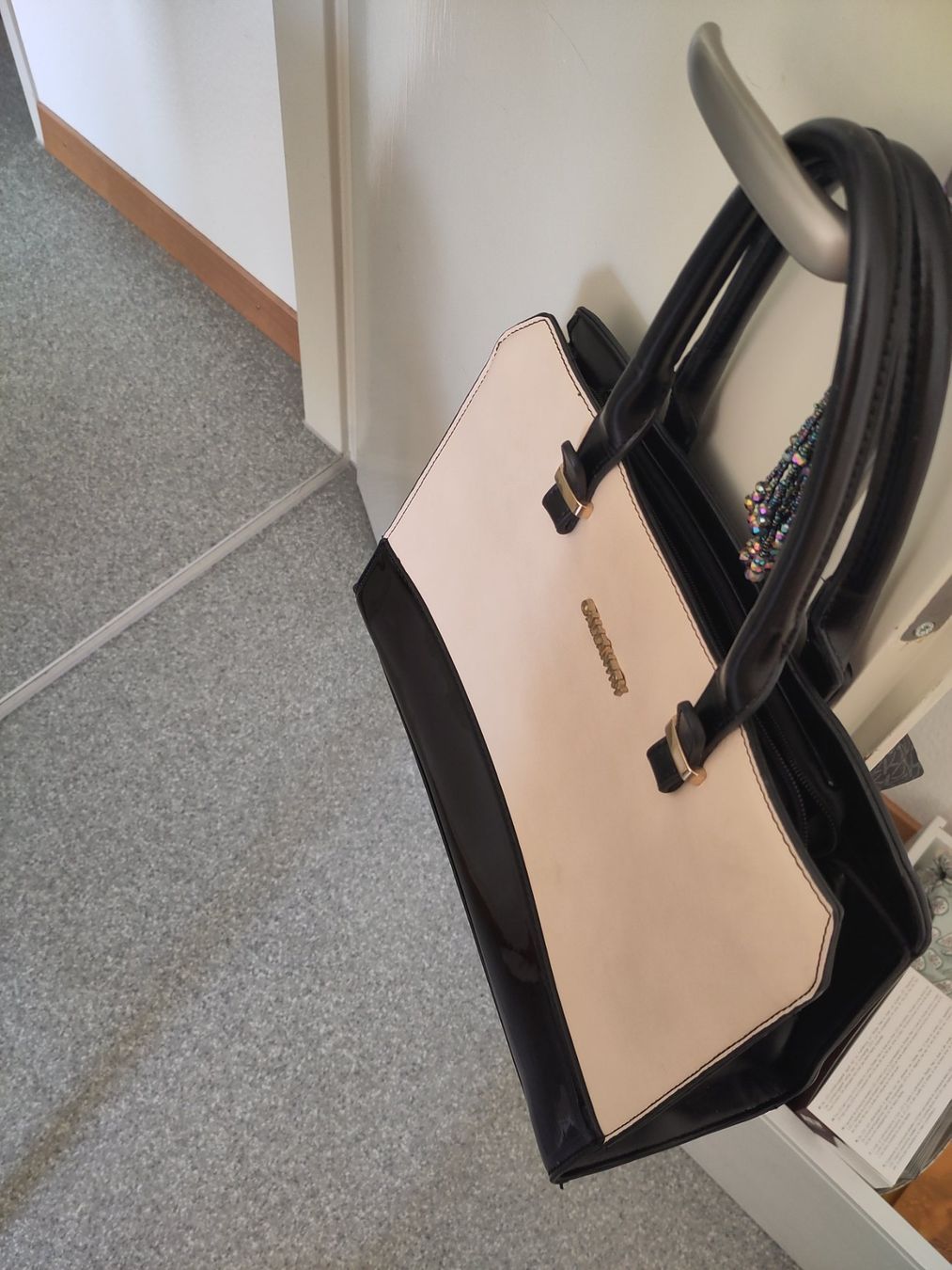 Borse da donna: Leder Handtasche echt der Marke Gallantry – Usato da Bülach venduto da Prisca0207