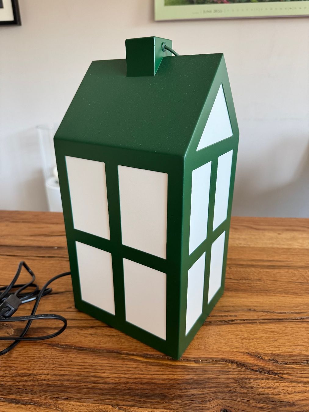 Alle Dekorationen: Deko-Lampe Haus – Gebraucht aus Oberrohrdorf von ker_5h67