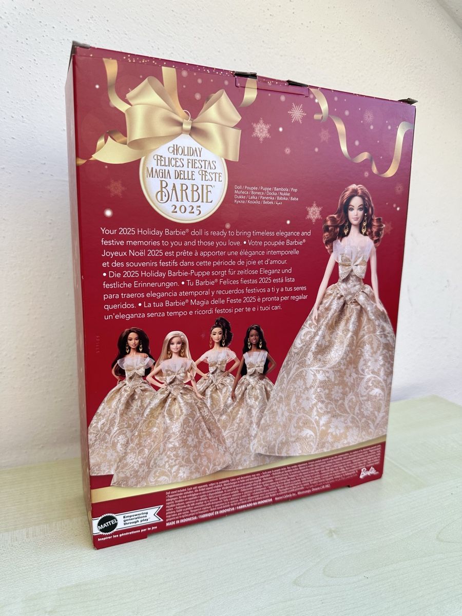 Bambole: Barbie Holiday – Nuovo e nell'imballaggio originale da Zürich venduto da Kat_5557 4