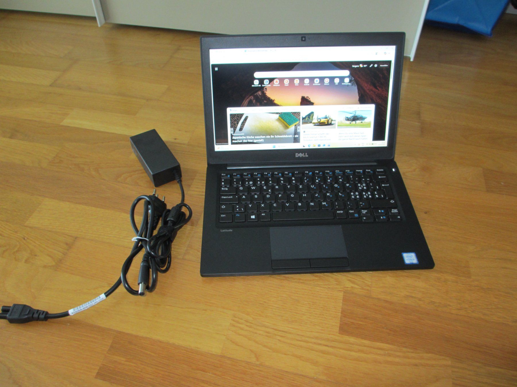 Dell Notebook: DELL Latitude 7280 mit Windows 11 25H2 – Usato da Sargans venduto da eberle12 2
