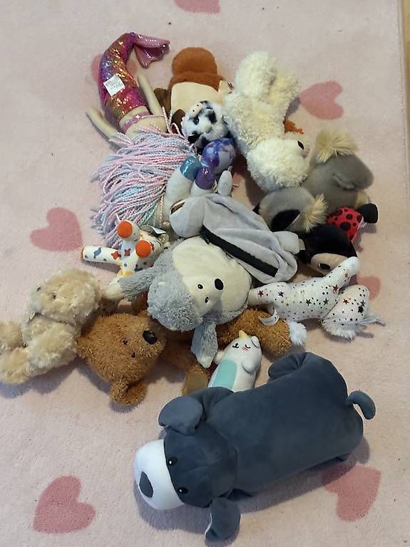 Giocattoli: Stofftiere – Usato da Reinach BL venduto da Celine216
