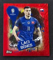 Topps EM 2024--SVK 3 "Metallic"