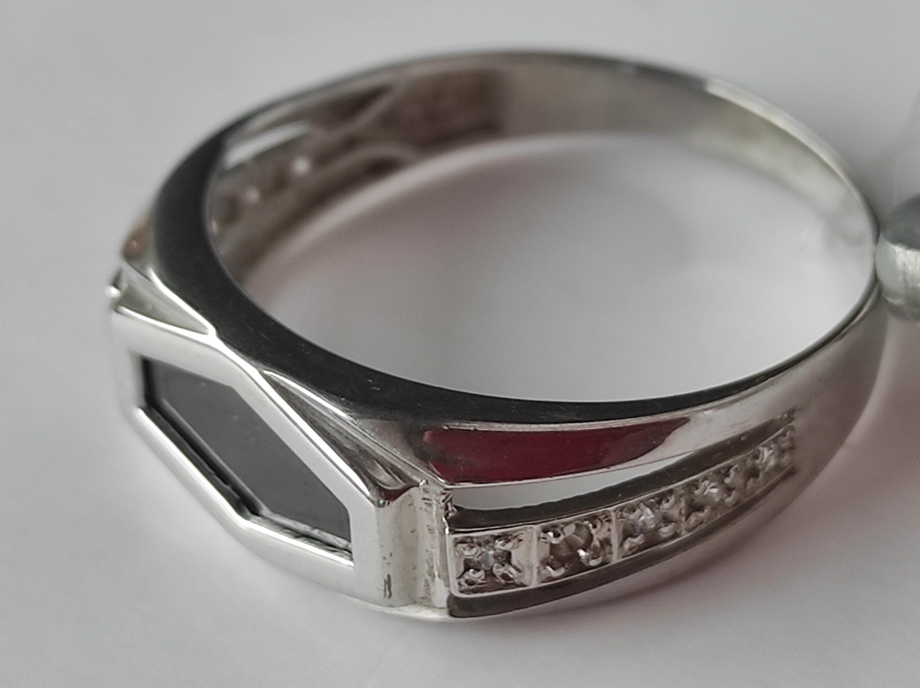 Anelli: Bague homme Ag 925 – Nuovo e nell'imballaggio originale da Renens VD venduto da cla_7zv5 1