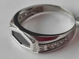 Bague homme Ag 925