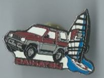 Daihatsu Pin