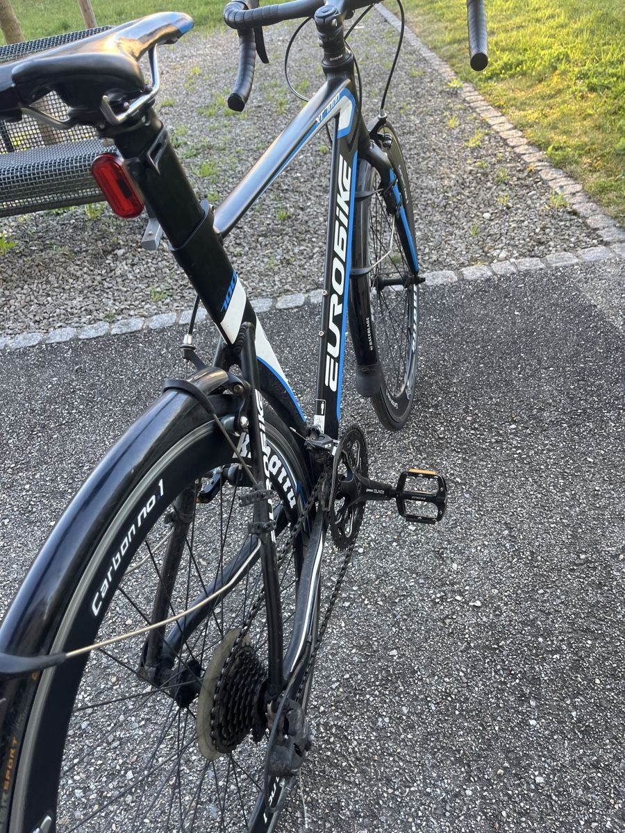 Biciclette: Rennrad Eurobike – Usato da Oftringen venduto da PhilBraMan 3