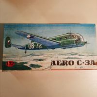 2690 ... Aero C-3A  (Si-204) ... KP 9