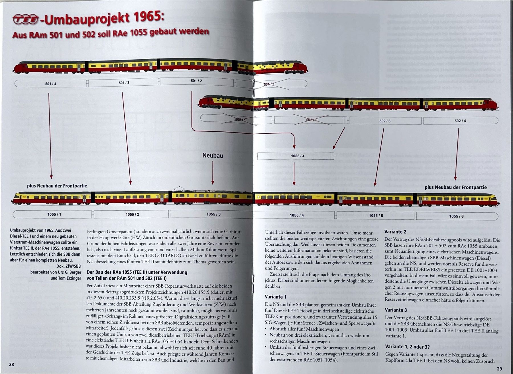 Riviste & Magazine: Semaphor Winter 2023 Nr. 80 – Usato da Murgenthal venduto da View 4