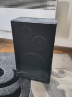 Lautsprecherbox AIWA 55W schwarz