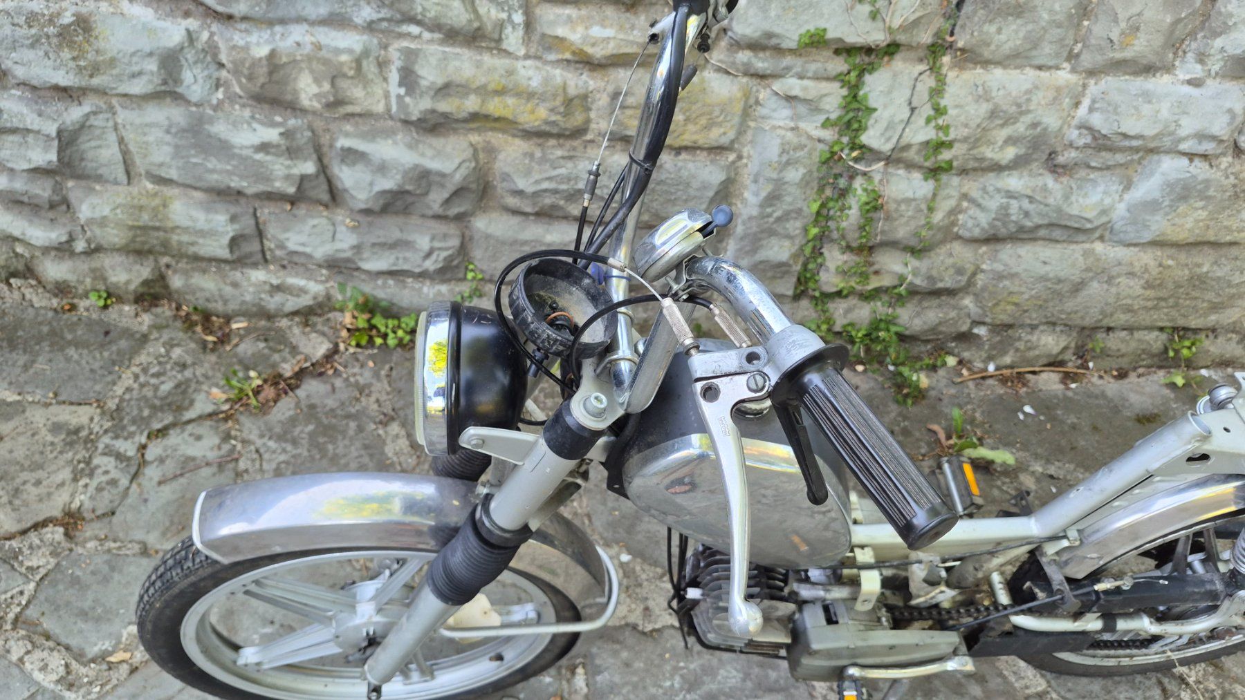 Kreidler Ciclomotori: Kreidler Flory MF 21 – Difettoso da Buhwil venduto da Donron0 5
