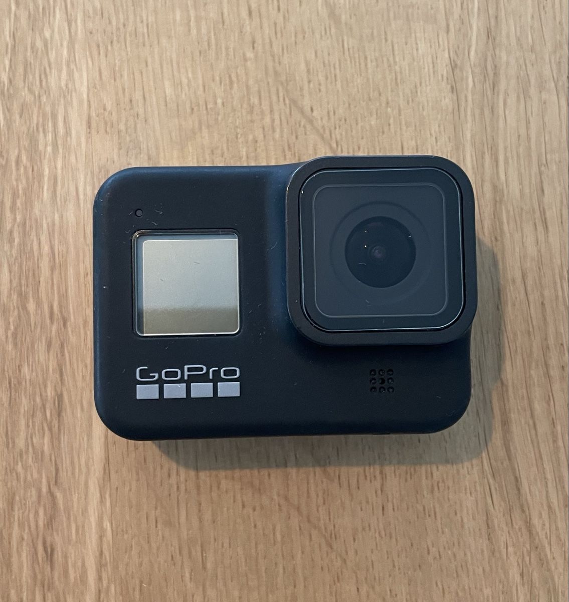 Gopro Action Cam: GoPro Hero 8 – D'occasion à Büren an der Aare par Lorena.peduzzi