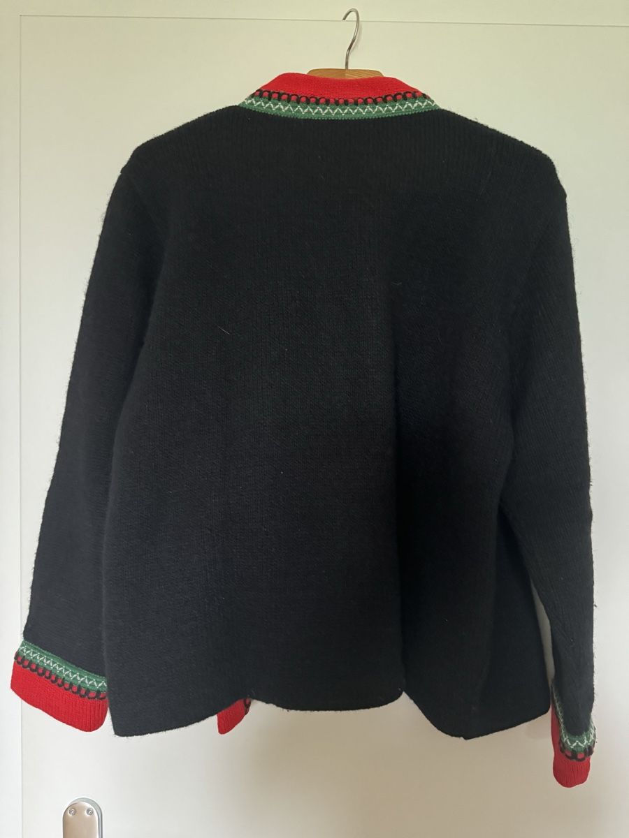 Giacche: Gjendin Norweger Strickjacke, Grösse M, ! – Usato da Lanzenhäusern venduto da Galaa 5