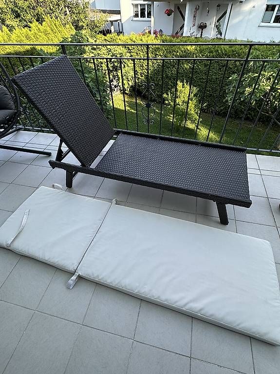 Chaises longues: Liegestuhl  – D'occasion à Bilten par Soba58