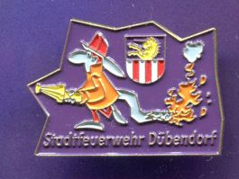 Stadtfeuerwehr  DÜBENDORF