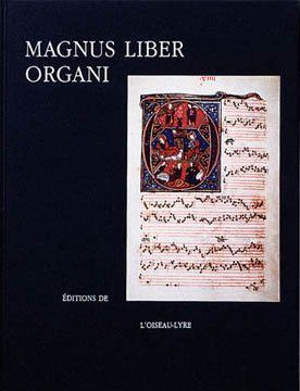 Bücher: Magnus Liber Organi III – Neu (gemäss Beschreibung) aus Neuchâtel von Babotschk