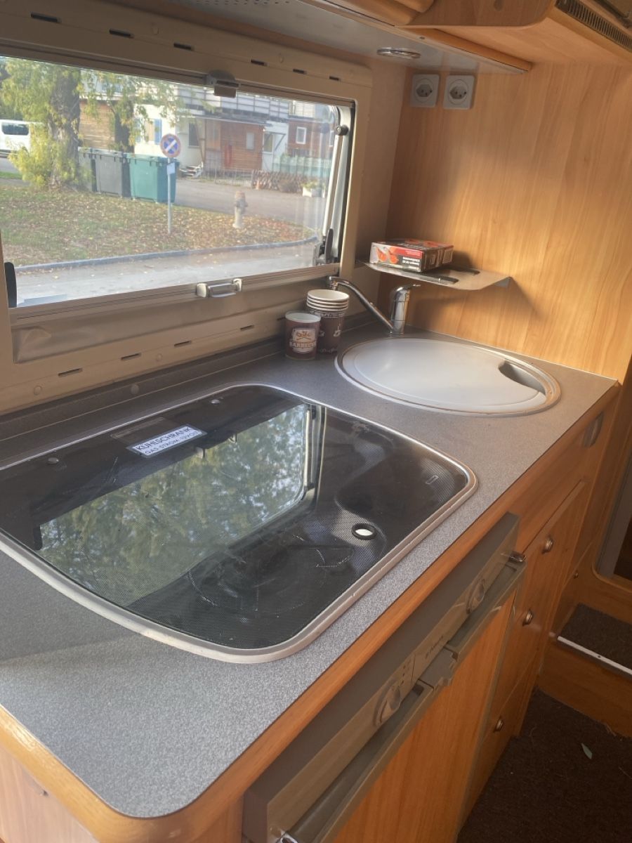 Fiat Camping Fahrzeuge: Wohnmobil – Gebraucht aus zürich von vivti63 3