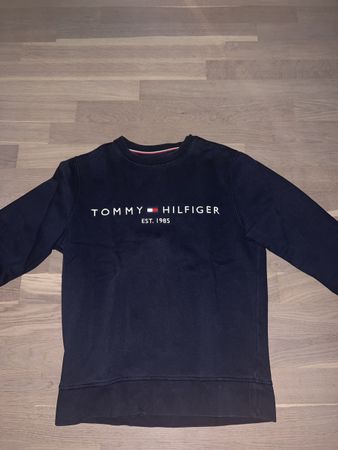 Tommy Hilfiger Pullover Navy Blau