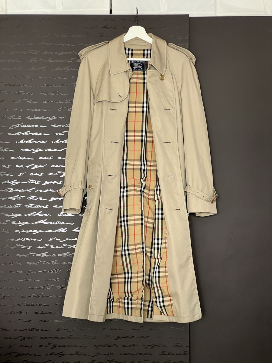 Burberry Mäntel: Trench Burberry taille 48 – Gebraucht aus Vevey von shs95