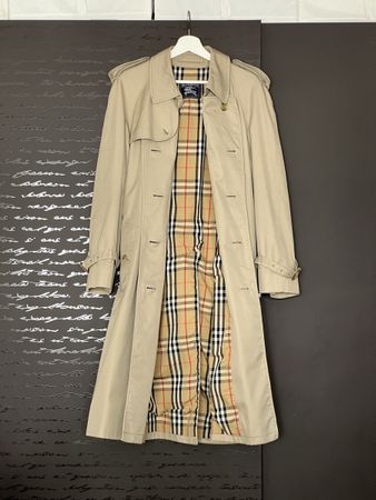 Trench Burberry taille 48