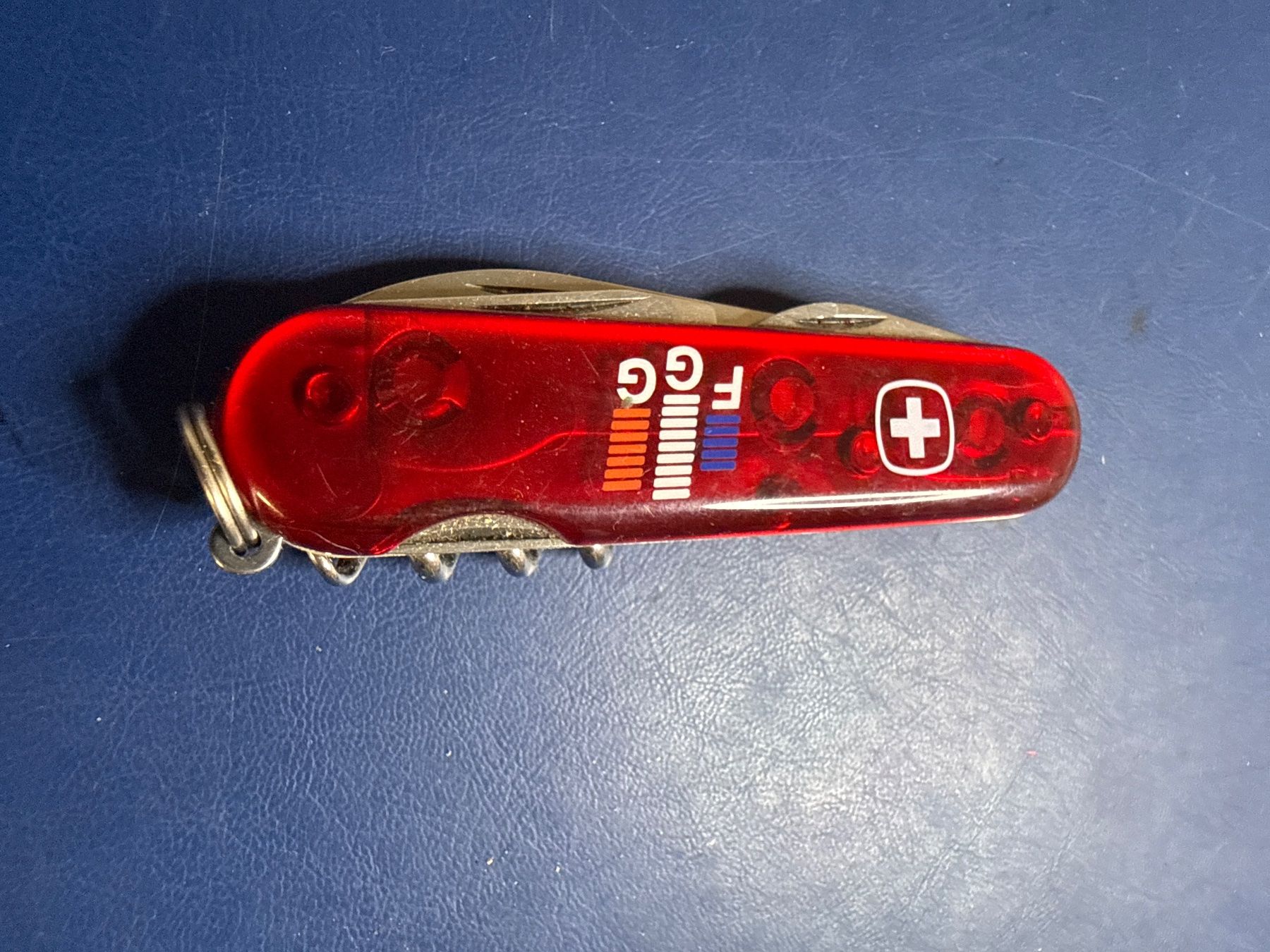Wenger Taschenmesser: Wenger Sackmesser – Gebraucht aus Derendingen von iven70