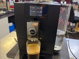 Jura Ena 8 Frisch ab Service