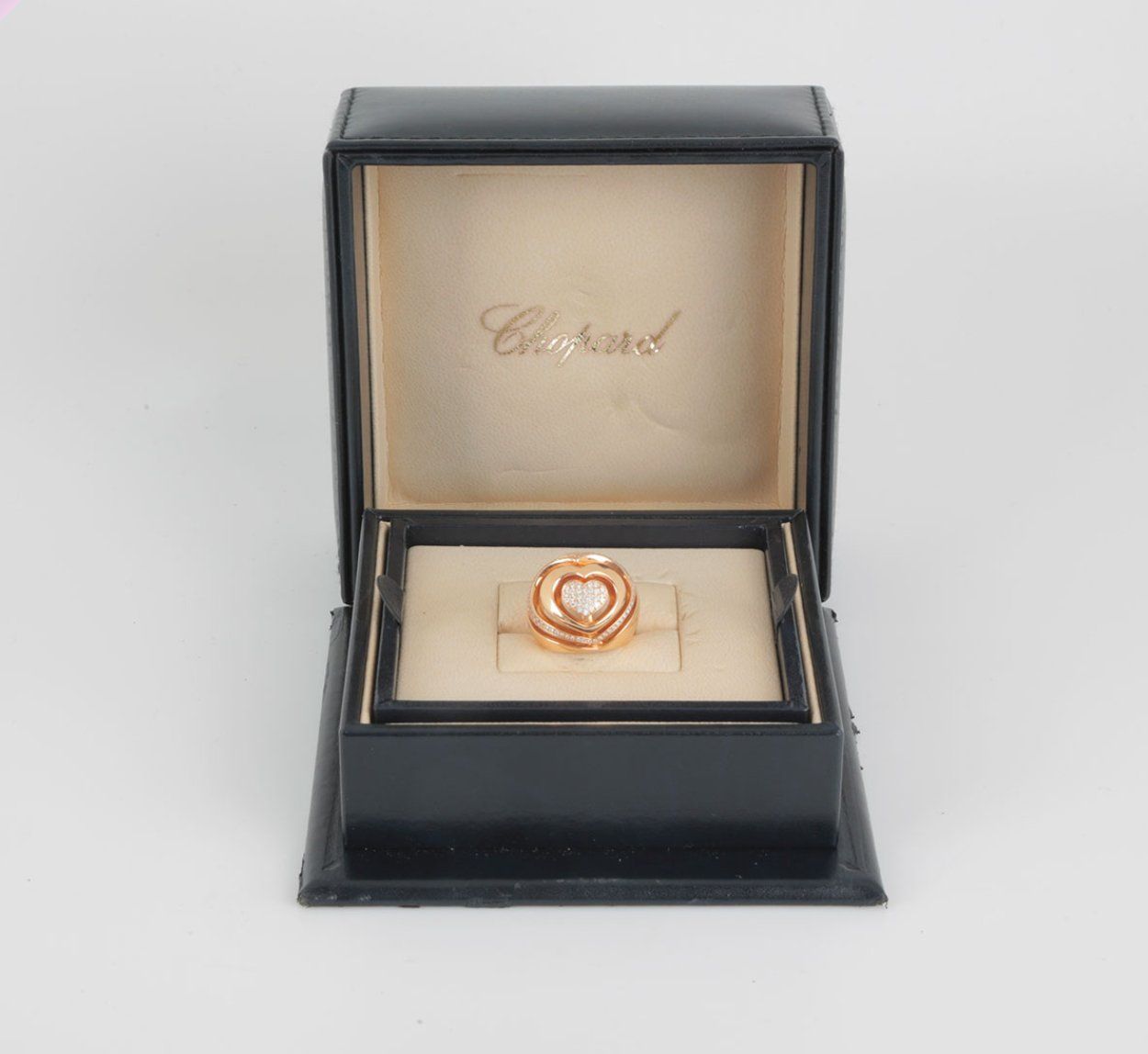 Chopard Ringe: Bague Extravaganza Chopard – Gebraucht aus Delémont von Le38.shop