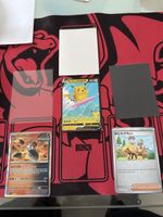 Lot de 3 carte Pokémon 🇺🇸