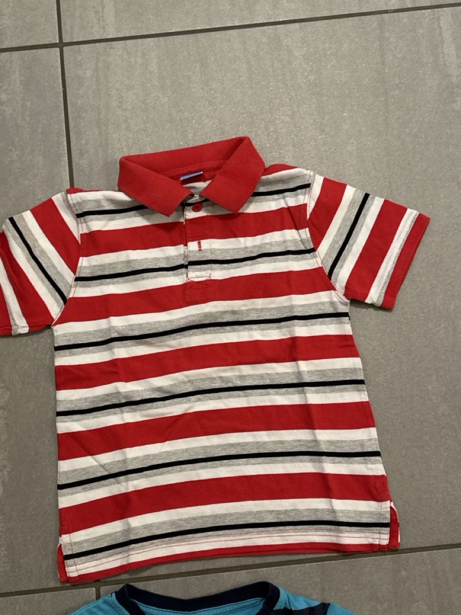 C&A Hemden, T-Shirts & Polos: Polo&Shirt Gr.110 – Gebraucht aus Pratteln von Nala78 2
