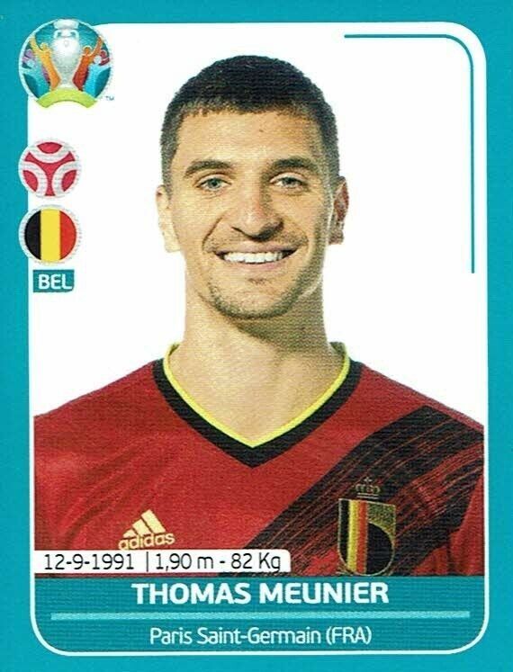 Panini Carte collezionabili: Panini EURO 2020 Preview edition BEL 13 – Nuovo (secondo la descrizione) da Dintikon venduto da Prime-shop
