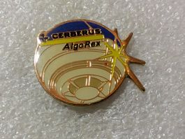 Ansteckpin 107: AlgoRex