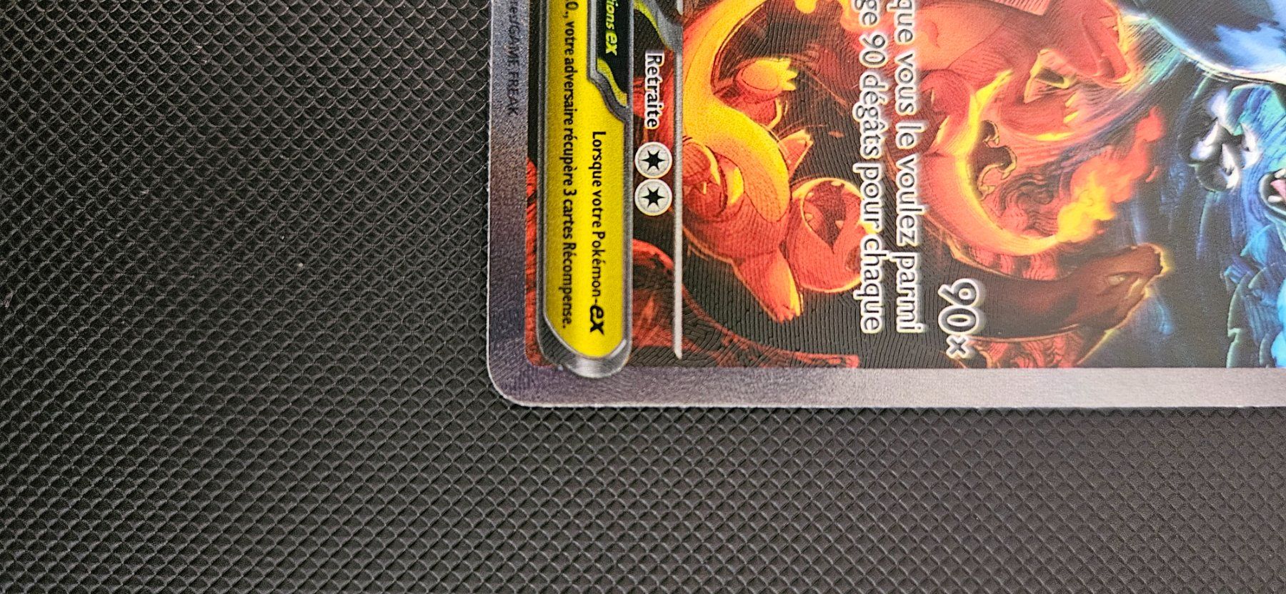 Pokémon Carte collezionabili: Mega Dracaufeu Ex Alt 125/094 – Nuovo (secondo la descrizione) da Payerne venduto da DDoxTCG 6