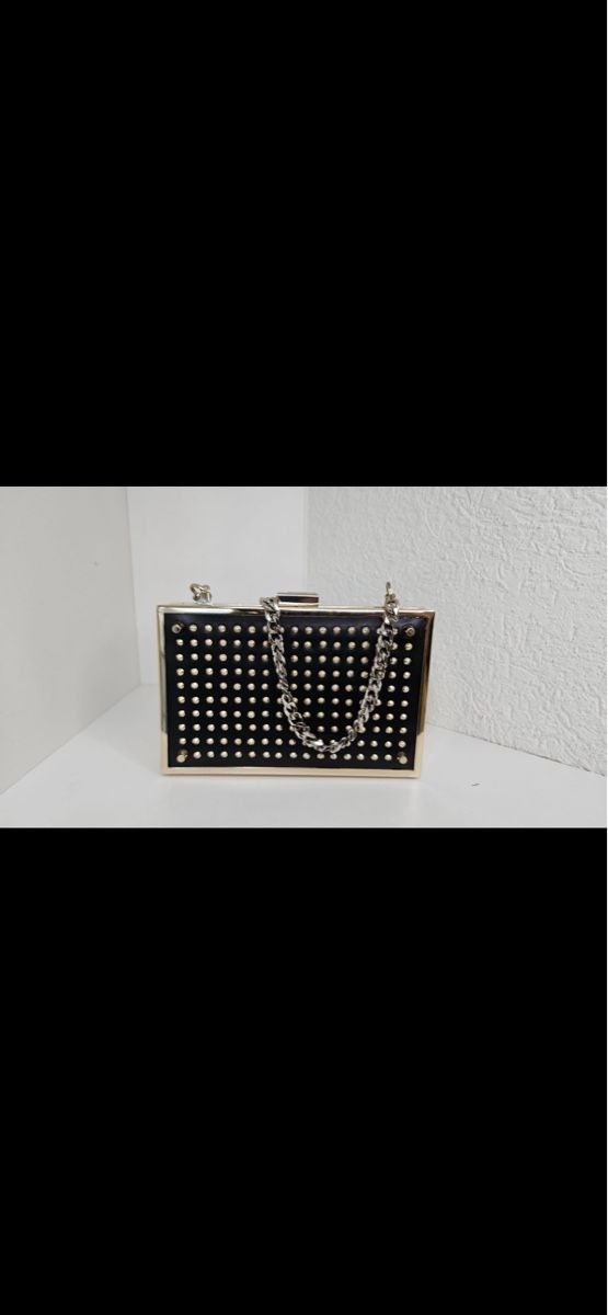 Roberto Cavalli Borse da donna: Cavalli Class Clutch. TOP ZUSTAND – Nuovo (secondo la descrizione) da Glattpark(Opfikon) venduto da Sbitizi 4