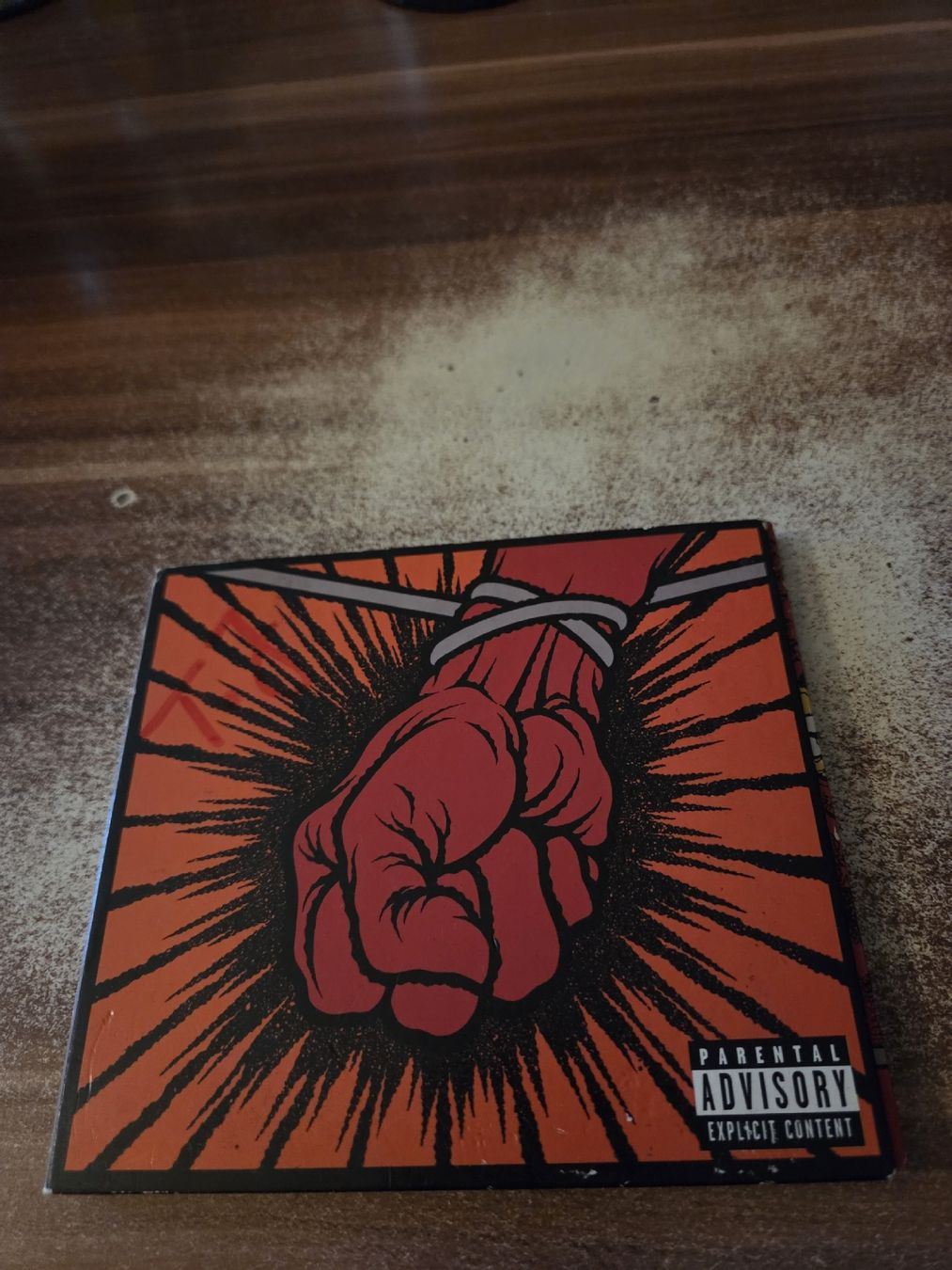 CD: Metallica -  St. Anger – Usato da Wattenwil venduto da Mage66