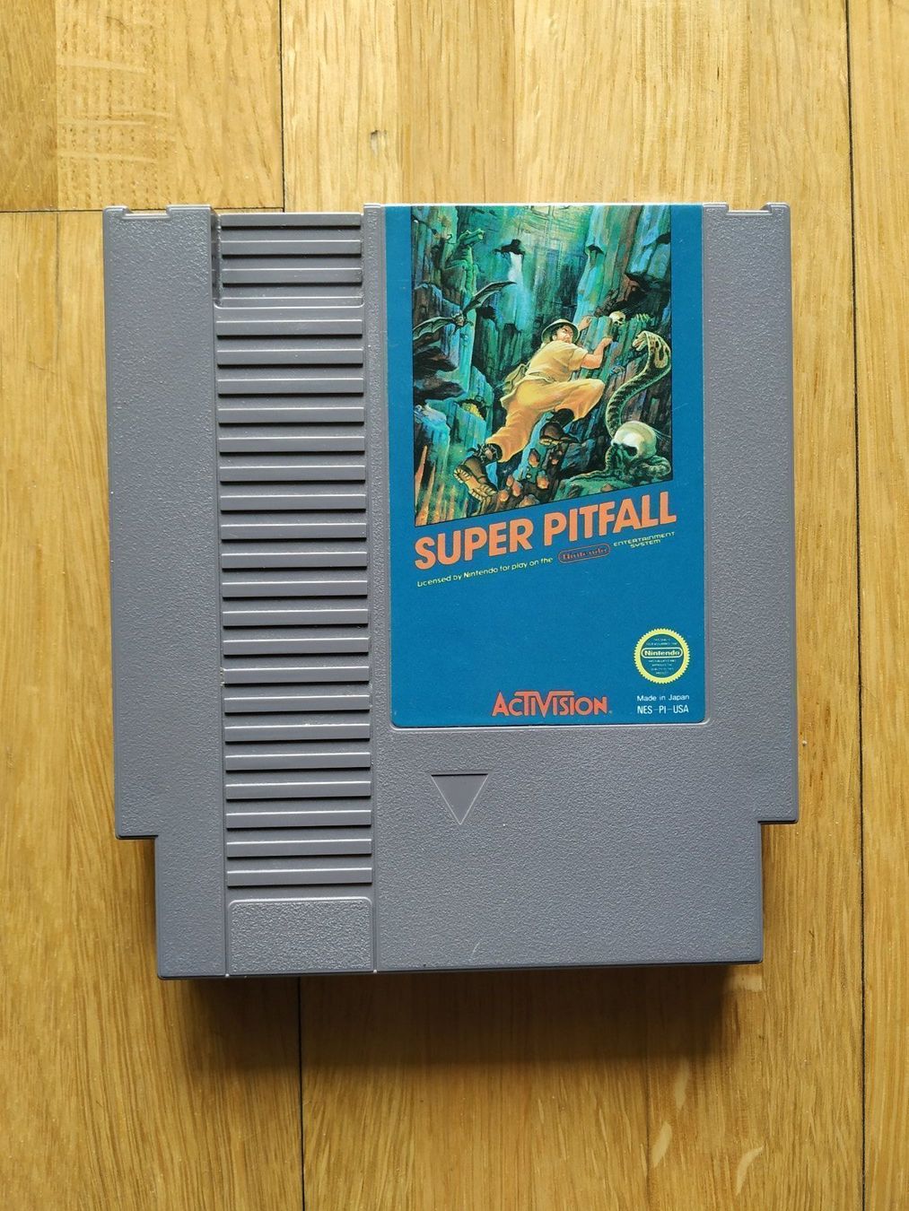 Giochi: Super Pitfall (NES - US) – Usato da Ostermundigen venduto da rotronic35