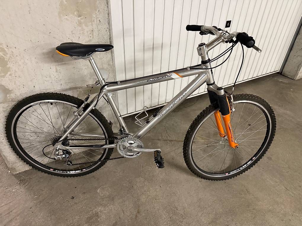 Biciclette: Vélos - VTT – Usato da Versoix venduto da rob_8jkg