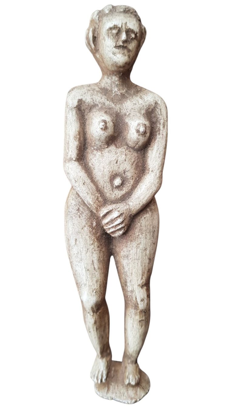 Skulpturen & Statuen: Skulptur 19. Jahrhundert – Gebraucht aus Mörschwil von antiksalon21 1